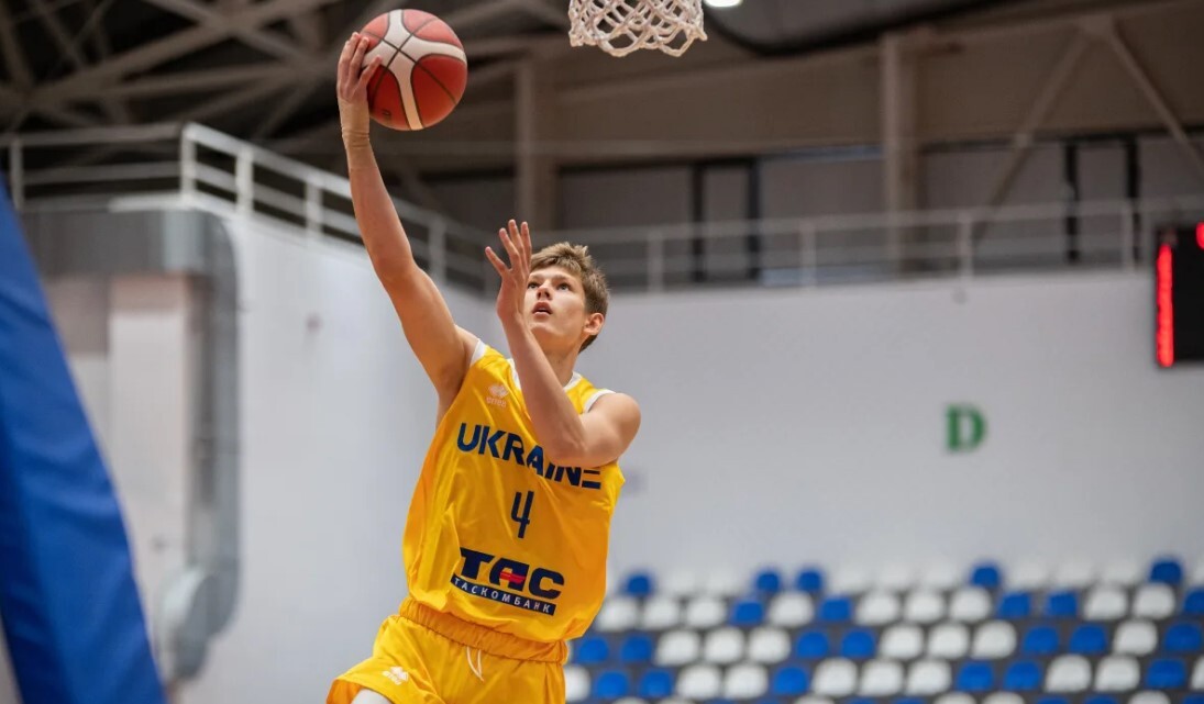 Ірландія — Україна: відеотрансляція матчу чоловічого чемпіонату Європи U-18